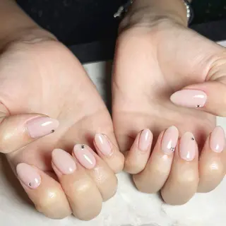 ショート watanabe miyuuのネイルデザイン