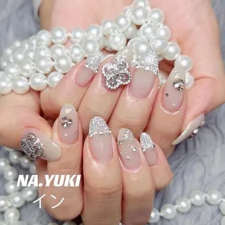 ネイル 🎀 moo～ 🎀のネイルデザイン