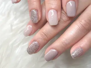 ネイル 柏瀬 来夏のネイルデザイン