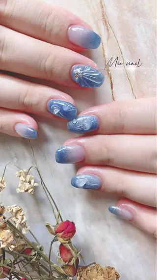 ネイル Mie nailのネイルデザイン