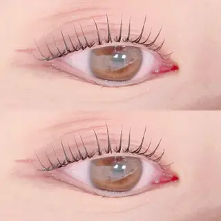 マツエク・マツパ arvo海田店所属・髙野 涼音のマツエク・マツパデザイン