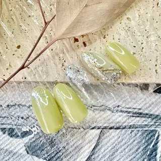 ネイル Cleo上前津店 Chikaのネイルデザイン