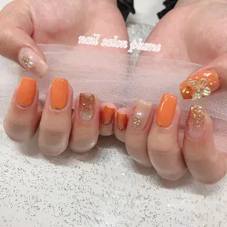 ネイル plume nail ☆韓国ネイルのネイルデザイン