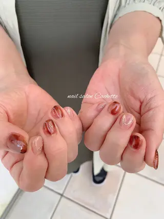 ネイル ✧Cachette✧ YUKARIのネイルデザイン