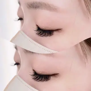 マツエク・マツパ 🐰駅から徒歩5分 当日予約◎下妻🫧のマツエク・マツパデザイン