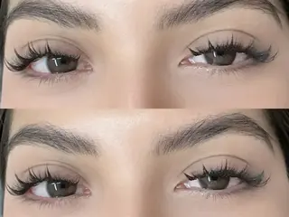 マツエク・マツパ W Salon アイラッシュのマツエク・マツパデザイン