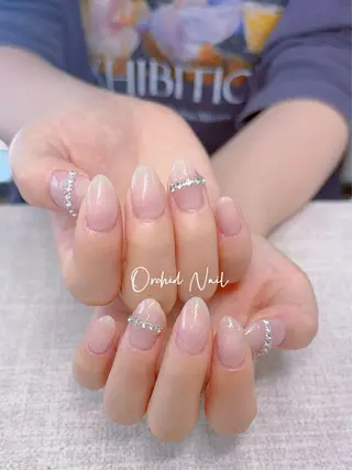 ネイル Orchid Nailのネイルデザイン