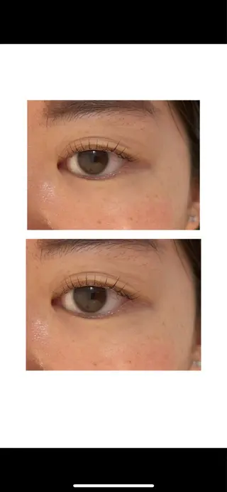 マツエク・マツパ プラチナムドール栄 airiのマツエク・マツパデザイン