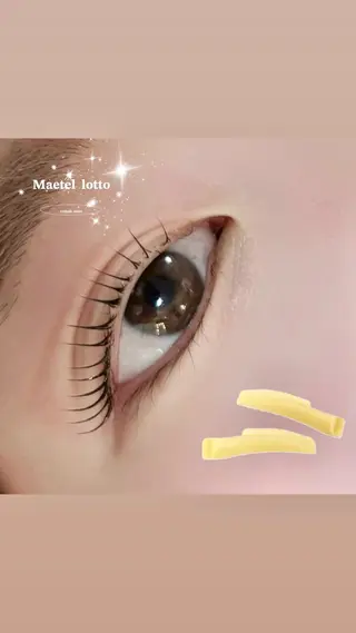 マツエク・マツパ マリーテレジア博多 三丁目🐰UMENOのマツエク・マツパデザイン