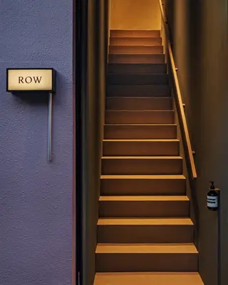 men's美容師✂︎ ROW徳田浩二のヘアスタイル