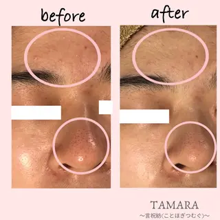 TAMARA 松下のエステ・リラクイメージ