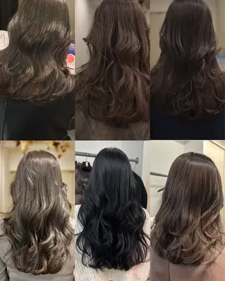 セミロング 🦭髪質改善/メンズ /佐藤あいら🧳👔のヘアスタイル