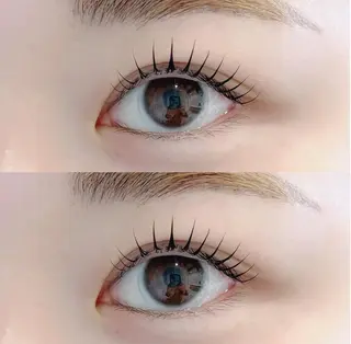 マツエク・マツパ Lily 竹前のネイルデザイン