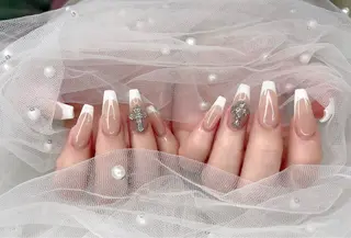 ネイル ハヤシ ミカのネイルデザイン