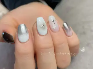 ネイル 南野 由希のネイルデザイン