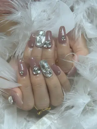 ネイル DIAMOND Nail🥇のネイルデザイン