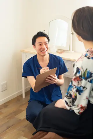 美容鍼サロンHARIART所属・桐村 昌和のその他イメージ