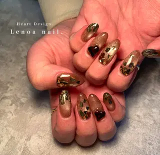 ネイル nailsalon Lenoaのネイルデザイン