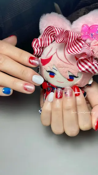 ネイル Himari Nail Salonのネイルデザイン