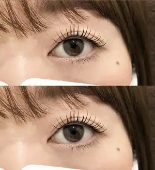 マツエク・マツパ BUNNYEYES CHIKAの眉毛・アイブロウイメージ