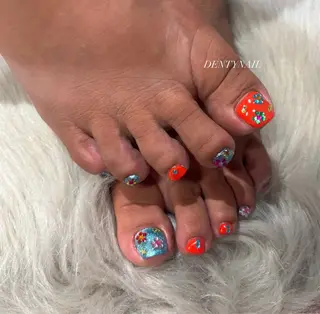 ネイル DENTY NAIL所属・DENTY NAIL -ArtRoom-のネイルデザイン