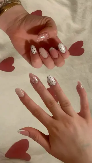 ネイル RINN ANA.CHUOのネイルデザイン