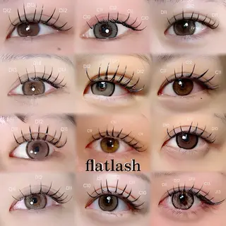 マツエク・マツパ Apis🎀 愛媛/松山のマツエク・マツパデザイン