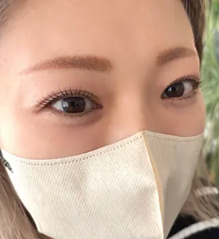 マツエク・マツパ 大石 亜莉沙のマツエク・マツパデザイン