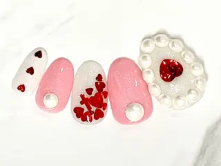 ネイル ネイリスト シンのネイルデザイン