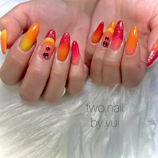 ネイル two nailのネイルデザイン