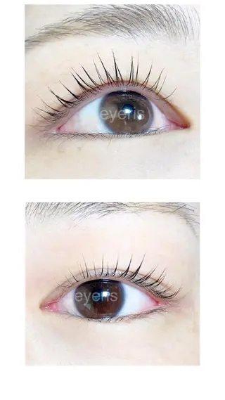 マツエク・マツパ まつげサロン eyerisのマツエク・マツパデザイン