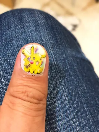 ネイル nail&eyelash Famille池袋東口店所属・Tanaka Nailistのネイルデザイン