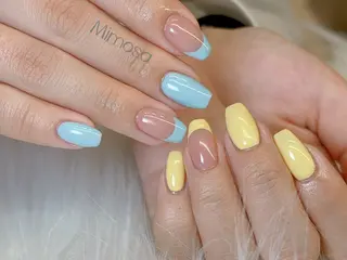 ネイル 🤍Hazel 吉祥寺🤎のネイルデザイン