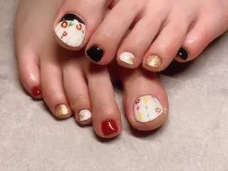 ネイル GULLIG söt GULLIGのネイルデザイン