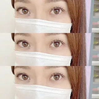 マツエク・マツパ リリバイシエル 庄司😊のマツエク・マツパデザイン