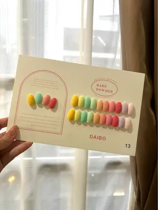 ネイル snazzy Anzuのネイルデザイン