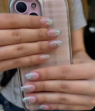 ネイル IROHA NAIL 長谷川唯惺のネイルデザイン