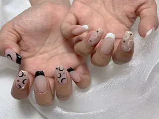 ネイル Nail Jolie所属・Nail Jolieのネイルデザイン