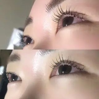 マツエク・マツパ 💛🌼こんどう ひなた🐥⸒のマツエク・マツパデザイン