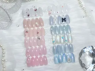 ネイル MIYU 🩶のネイルデザイン