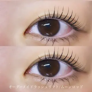 マツエク・マツパ Butterfly 福井のマツエク・マツパデザイン