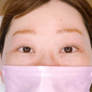 マツエク・マツパ Feather MAIのマツエク・マツパデザイン