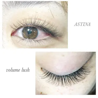 マツエク・マツパ Astina所属・ASTINA UENOのマツエク・マツパデザイン