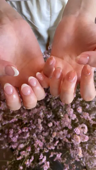 ネイル private nail salon   crystal ⭐︎ color所属・crystal ⭐︎ colorのネイルデザイン