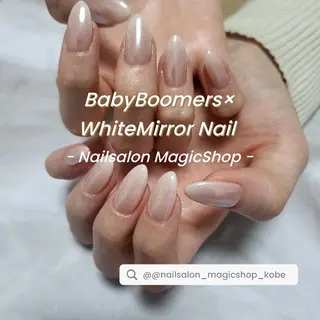 ネイル Nailsalon MagicShopのネイルデザイン