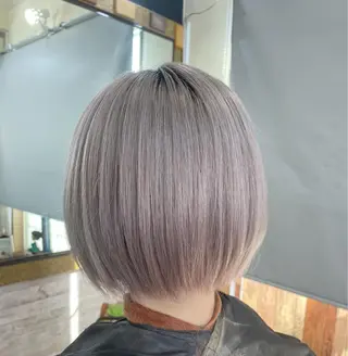 ショート カラー 渡辺 健太のヘアスタイル