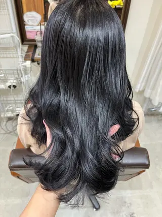 カラー ✨️💎山口 真依💎✨️のヘアスタイル