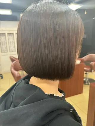 ショート Active西新井店 【宗形 真帆】のヘアスタイル