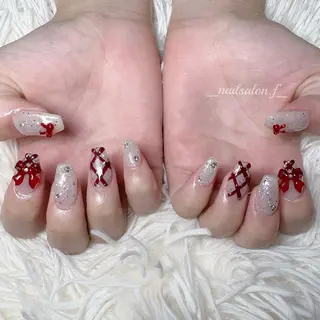 ネイル Nailsalon Fのネイルデザイン