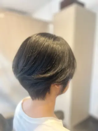 ショート Terra hair makeのヘアスタイル